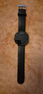 Garmin Forerunner 235 zwart, Handtassen en Accessoires, Sporthorloges, Ophalen, Gebruikt, Zwart