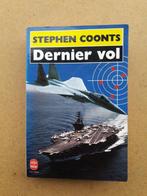 Dernier vol / Stephen Coonts, Boeken, Avontuur en Actie, Gelezen, Stephen Coonts, Ophalen of Verzenden
