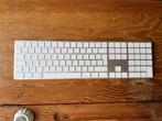 Apple keyboard, Comme neuf, Azerty, Apple, Enlèvement ou Envoi