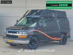 Chevrolet Chevy Van 6.0L V8 MARGE LPG Chevy Van Camper Basis, Auto's, Automaat, Stof, Gebruikt, 8 cilinders