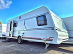 Dethleffs Camper 560 FMK / 2026, Caravans en Kamperen, Lengtebed, Rondzit, Bedrijf, Schokbreker