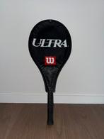 Wilson Ultra Pro Midplus PWS Titanium High Beam tennisracket, Ophalen of Verzenden, Wilson