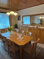 Complete eetkamer (gratis tapijt), Huis en Inrichting, Complete inboedels, Ophalen