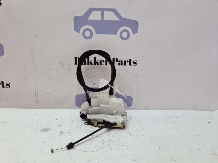 Deurslot Mechaniek 2Deurs rechts van een Citroen C3, Auto-onderdelen, Carrosserie, Citroën, Gebruikt, 3 maanden garantie