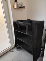 schoenenkast stof gratis, Ophalen, Gebruikt