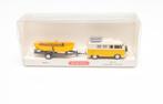 1:87 Wiking - 079741 VW T1 Campingbus mit Boot, Ophalen of Verzenden, Zo goed als nieuw, Auto, Wiking