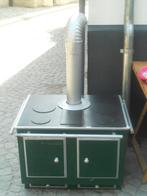 Kinderfornuis, Ophalen, Gebruikt, Hout, Speelkeuken