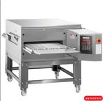 Pizza oven conveyor gas + Elect. NIEUWE !!!, Ophalen