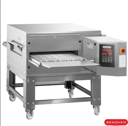 Pizza oven conveyor gas + Elect. NIEUWE !!!, Articles professionnels, Horeca | Équipement de cuisine, Enlèvement