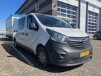 Opel - Vivaro - 1.6 CDTI L2H1 DC Sel, Euro 5, Gebruikt, Bedrijf, Te koop
