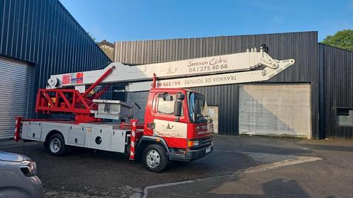 Camion grue alu, Auto's, Vrachtwagens, Particulier, Diesel, Ophalen