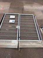 hekwerk deuren, Enlèvement, Utilisé