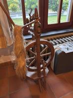 Antiek spinnewiel, Hobby en Vrije tijd, Ophalen, Spinnewiel
