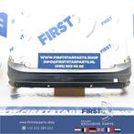 S204 W204 AMG ACHTERBUMPER + DIFFUSER Mercedes C Klasse W204, Mercedes-Benz, Ophalen of Verzenden, Achter, Bumper
