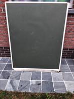 oud krijtbord / schoolbord, Ophalen, Gebruikt, Krijtbord