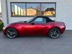 MX-5 2.0i Skyactiv BOSE LEDER LED NAVI CRUISE, 1998 cc, Achterwielaandrijving, Cabriolet, Leder