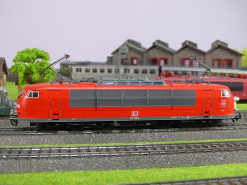 Roco Locomotive BR 103 DB AC Digital MFX VOL GELUID, Hobby en Vrije tijd, Modeltreinen | H0, Nieuw, Locomotief, Wisselstroom, Roco