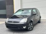 Ford fiesta benzine 100.000km, Auto's, Stof, Zwart, Bedrijf, Handgeschakeld