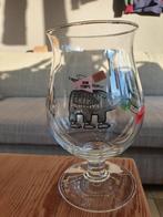 Verre Duvel Les Berthom 2, Ophalen of Verzenden, Nieuw, Glas of Glazen, Duvel