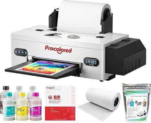 te koop DTF printers, Informatique & Logiciels, Imprimantes, Utilisé, Imprimante, Autres technologies, Enlèvement