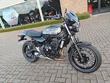 Kawasaki Z650RS 2024 700km beschikbaar voor biedingen