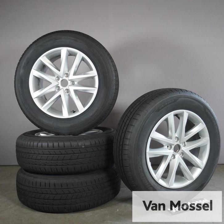 Seat Tarraco Hankook Ventus Prime 215/65/R17 99V, Auto-onderdelen, Banden en Velgen, Banden en Velgen, Zomerbanden, 17 inch, 215 mm