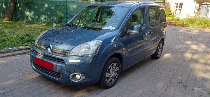 CITROËN BERLINGO MULTISPACE 1.6i 2012 Ook Te Ruilen, Auto's, Citroën, Particulier, Berlingo, ABS, Benzine, Euro 5, 5 deurs, Handgeschakeld