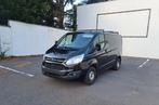 Ford transit custom gekeurd, Auto's, Voorwielaandrijving, Euro 5, Stof, Zwart