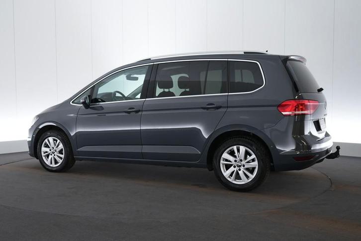 (2CDA969) VOLKSWAGEN TOURAN, Auto's, Volkswagen, Bedrijf, Te koop, Touran, ABS, Achteruitrijcamera, Adaptive Cruise Control, Airbags