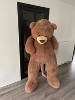 Teddy beer groot, Kinderen en Baby's, Speelgoed | Knuffels en Pluche, Ophalen, Beer