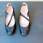 damesschoenen, ANDERE, Schoenen met lage hakken, Zwart, Nieuw