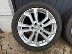 Jantes alu Dezent 225/45/17 + pneus hiver Vredestein, Autos : Pièces & Accessoires, Pneus & Jantes, Pneus et Jantes, Pneus hiver