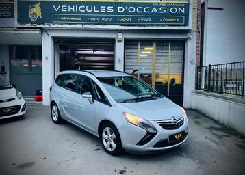 Opel Zafira Tourer 1.4 Turbo ecoFLEX Cosmo!!! AANBIEDING VAN beschikbaar voor biedingen