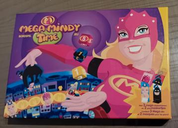 Mega Mindy bordspel.  beschikbaar voor biedingen