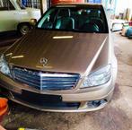 Mercedes C200, Auto's, Voorwielaandrijving, Euro 5, Beige, Beige