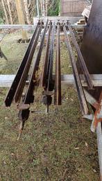 Lijmklemmen, Ophalen, Gebruikt