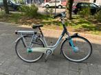 Elektrische damesfiets gazelle met nwe Battrij, Fietsen en Brommers, Ophalen of Verzenden, Zo goed als nieuw, Gazelle