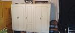 Kleerkast + dressoir, Ophalen, Gebruikt, 200 cm of meer, 150 tot 200 cm
