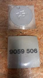 Ford RS wieldoppen, Ophalen of Verzenden