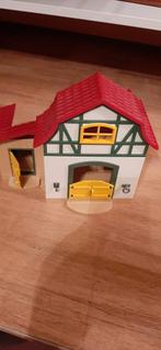 Playmobil ponyboerderij, Ophalen of Verzenden, Zo goed als nieuw