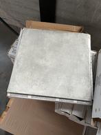 Tegels Uri grey 45x45 20,8m2, Doe-het-zelf en Bouw, Tegels, Ophalen, 40 tot 60 cm, 40 tot 60 cm, Hardsteen