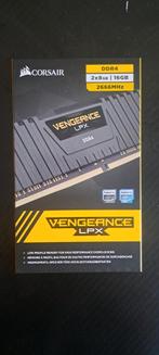 Ddr4 Corsair, Computers en Software, RAM geheugen, Ophalen of Verzenden, Zo goed als nieuw, DDR4