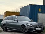 Mercedes-Benz C 350e hybride • 2015 •, Autos, Cuir, Achat, Entreprise, Noir