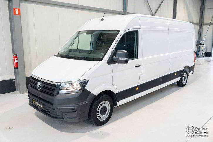 Volkswagen Crafter maxi 2.0TDI L4 H3! Camera 360, Carplay!, Auto's, Volkswagen, Bedrijf, Te koop, Overige modellen, 360° camera