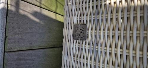 Lounge, Tuin en Terras, Tuinsets en Loungesets, Zo goed als nieuw, Loungeset, Wicker, 6 zitplaatsen, Ophalen