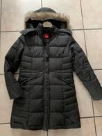 Winterjas dons Esprit 38 zwart met kap, Kleding | Dames, Jassen | Winter, Ophalen of Verzenden