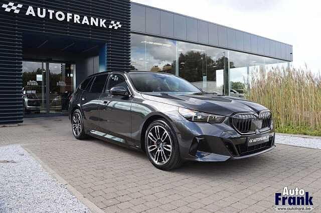 BMW i5 TOUR / 40 / M-SPORT / PANO / SUSP PRO / B&W / HUD, Auto's, BMW, Bedrijf, Overige modellen, ABS, Adaptieve lichten, Adaptive Cruise Control