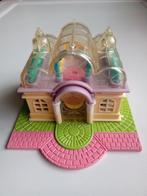 Vintage Polly Pocket Light-up Bridal Salon 1994, Ophalen of Verzenden, Zo goed als nieuw