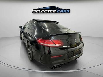 Mercedes-Benz AMG C 43 Coupe V6 Bi Turbo 4 Matic | open dak  beschikbaar voor biedingen