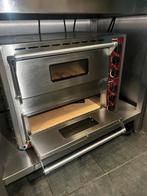 Double pizza oven diamond electric, Ophalen, Zo goed als nieuw